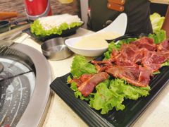 -霸王牛火锅烤肉(八廓商城店)