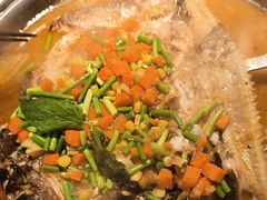 -师烤·豆花烤鱼(广州荔湾扬韬广场店)