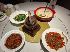 -千百味红餐厅·江西菜(绿地双子塔店)