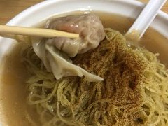 -小梁哥云吞面(黄贝岭店)