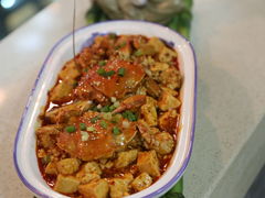 主厨推荐-地方名吃海鲜大馅蒸饺(北戴河店)