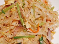 海鲜炒鱼面-王庄阿咪海鲜大排档(上下杭店)