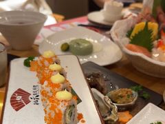 -桃夭日式料理(国信店)