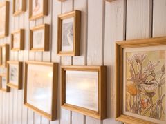 大堂-长颈鹿咖啡(大学路店)