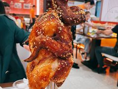 -肖记公安牛肉鱼杂馆·省级非物质文化遗产(江汉路直营店)