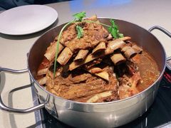 -蝎王府羊蝎子(西直门店)