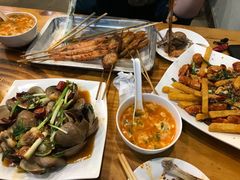 -京朋串屋·烧烤(望京西路总店)