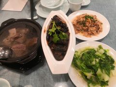 -茶油香闽南菜·花园餐厅(前埔店)