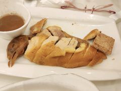 盐焗鸡-金时代顺风大酒店(金山店)