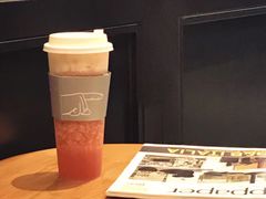 -喜茶(佛山岭南站店)