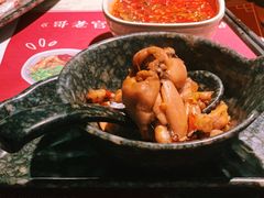 -哥老官重庆美蛙鱼头(宝山龙湖店)