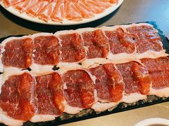 羊上脑-大得涮肉(三元桥店)