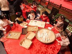 -正阳门饭庄·烤鸭·北京菜(万丰路七里庄店)