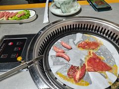 -鹤之乡·齐齐哈尔东北炭火烤肉(昆明盈江路店)