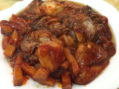 iphone_upload_pic-清真利德顺小老饭庄(复兴路店)