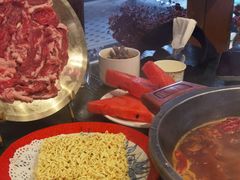 -老灶堂文创火锅(文艺路店)