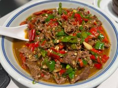 酒糟黄牛肉-欧记大排档·景德菜(上海首店)
