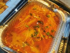 -锦州烧烤·纸包鱼(物资学院路店)