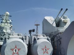 -泰达航母主题公园