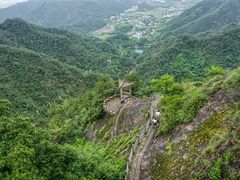 -大慈岩风景区