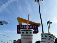 -In-N-Out Burger(LAX)