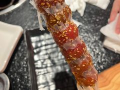 -京炭铜锅涮肉·羊蝎子·羊肉炉(保利·时光里店)