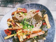 卤味素拼-嘎嘎鸭脑壳(蜀汉路店)