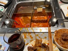 -海底捞火锅(崇文门新世界百货店)
