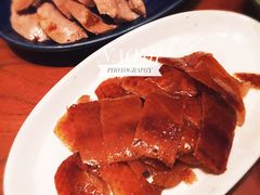 -君悦酒店·1881·北京烤鸭