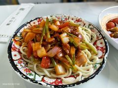 -帕米尔食府(白云观店)