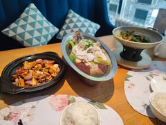 -花舍·新派粤菜·西餐·下午茶(亚运村·鸟巢店)