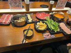 -呷哺呷哺(常营华联店)