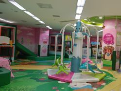 -孩子王童乐园(绵阳涪城万达店)