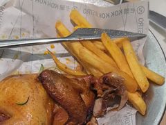 -卡朋西餐(东方广场店)