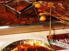 -麻辣撸·地摊麻辣の串(鲁谷店)