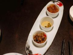 前菜-广州文华东方酒店·江-由辉师傅主理