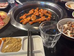 -老卜奎齐齐哈尔烤肉(人民东路店)