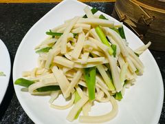 香葱拌千页豆腐-小城粥道·海胆鲜虾粥(解放广场店)