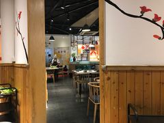 大堂-攀枝花野菜铜火锅(万科凯德店)