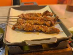 -沪上名羊天下•烤羊腿•东北烧烤•小龙虾(浦东直营总店)