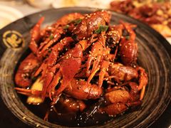 -肥肥虾庄·金牌油焖大虾(东湖欢乐谷店)