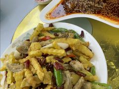 -天全县三土司椒麻鸡餐厅