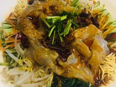 麻酱拉皮-老厨家(友谊路总店)