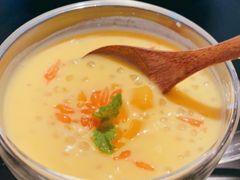 杨枝甘露-丽晶轩中餐厅(重庆丽晶酒店)