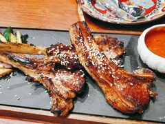-格鲁·秀色Georgia’s Feast