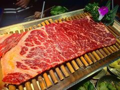 -西塔老太太泥炉烤肉(万柳华联店)