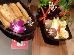 -捞王锅物料理(上海世茂广场店)