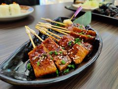 九州蒲香烤肥鳗-仙隐小鹿中华料理(南宁万象城店)