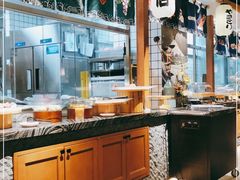 自助取餐区-松子料理(亮马桥店)