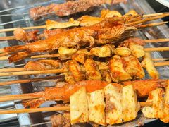 -常赢三兄弟·清真涮肉·清真炒菜(朝阳新城店)